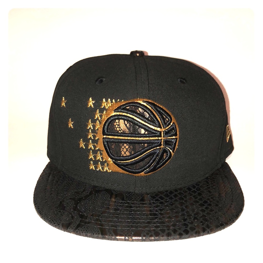 New Era 59Fifty Orlando Magic snake skin